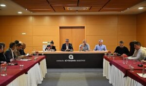 Büyükşehir’den deniz ekosistemine nefes aldıracak proje